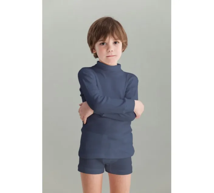 Semicisne Niño Perchado C/Perkins